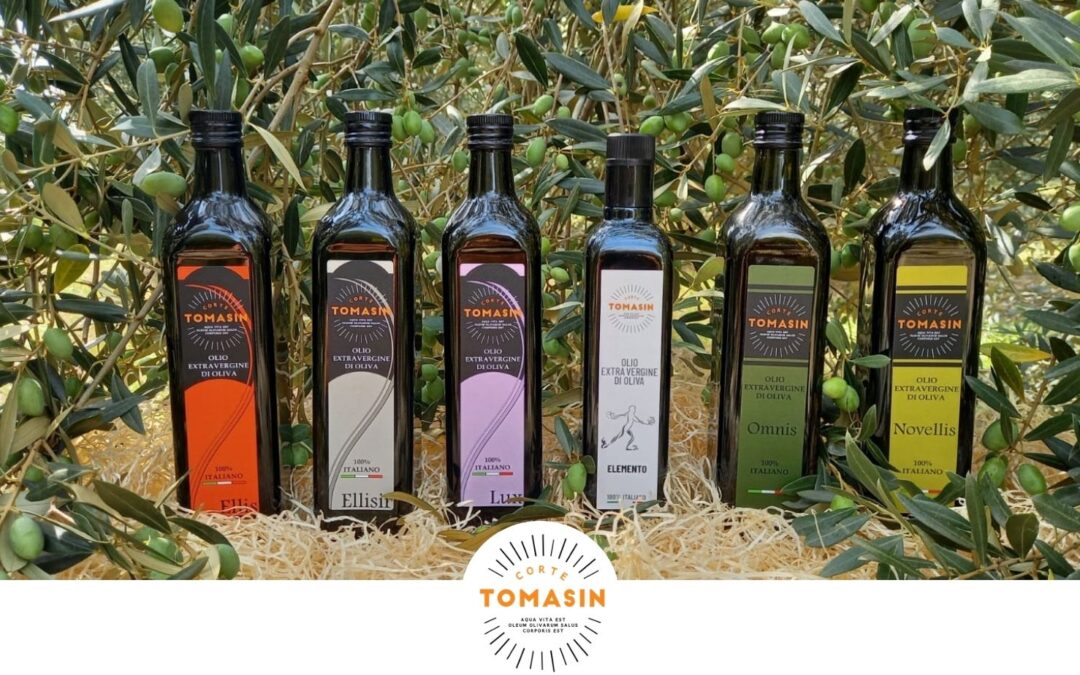Visita all’Azienda Corte Tomasin Extravergine / Látogatás a Corte Tomasin “extra szűz olívaolaj” vállalatnál