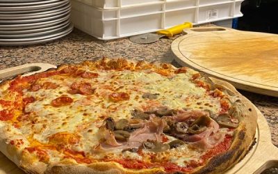 Pizza classica/ Hagyományos pizza