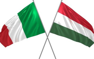 Dalla terra ungherese alla tavola italiana/ A magyar termőföldtől az olasz asztalig
