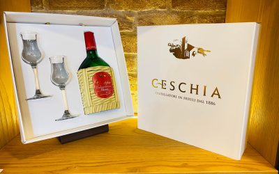 Distilleria Giacomo Ceschia&Pécs