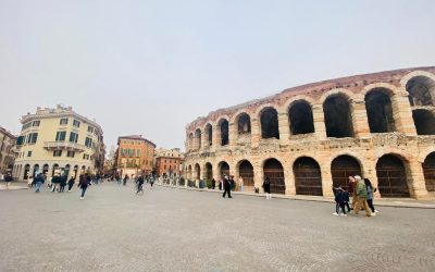 Gita a Verona/ Veronai kirándulás